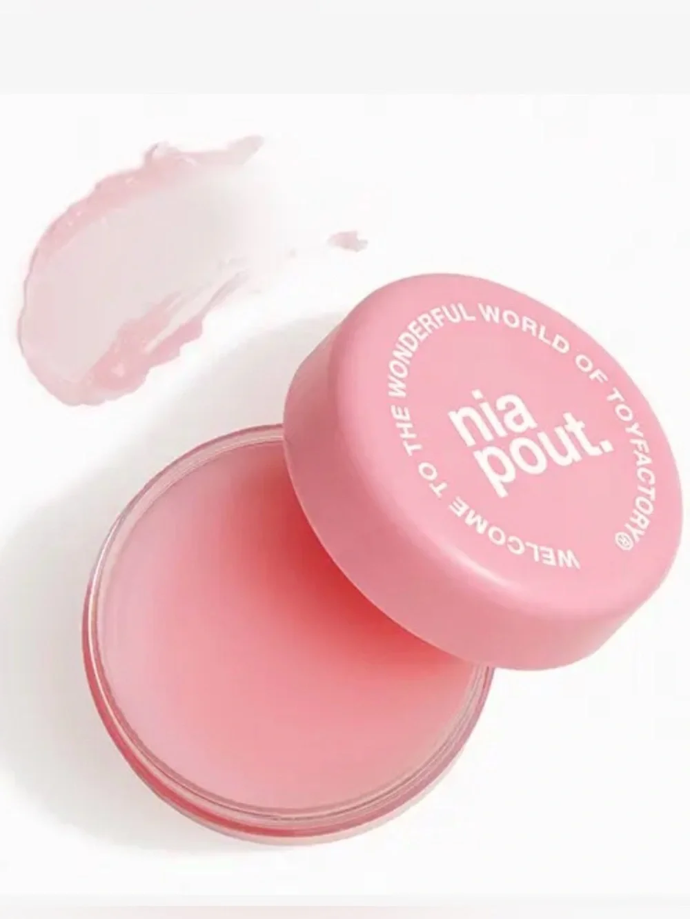 NWT Toy Factory Niapout Serum Lip Mask Watermelon Whip